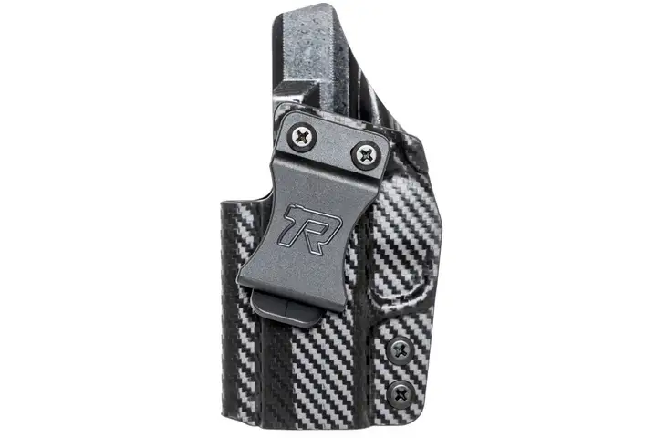 Rounded Kel-Tec IWB KYDEX Holster - view 8
